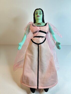 Vintage Toy Works 14” Inch The Munsters Lily Doll - no Tags